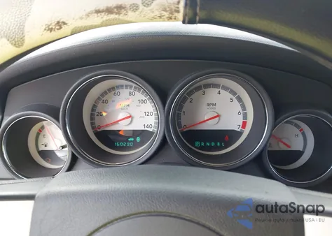 2008 Dodge Charger from USA, damaged, VIN 2B3LA43R78H180498